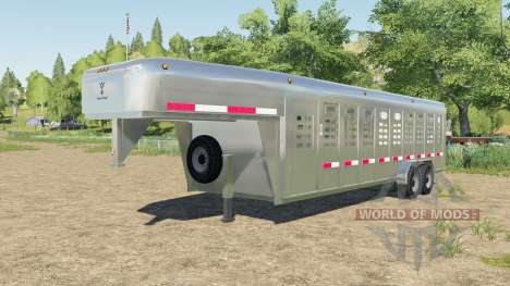 Wilson Ranch Hand für Farming Simulator 2017