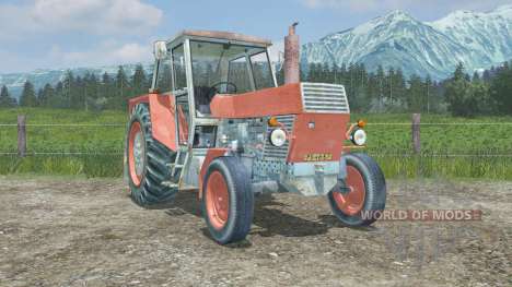 Zetor 12011 pour Farming Simulator 2013