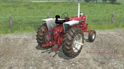 Farmall 1206 pour Farming Simulator 2013