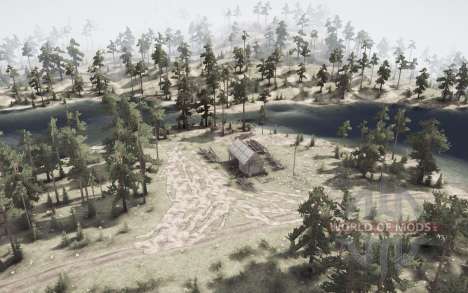 Touches pour Spintires MudRunner