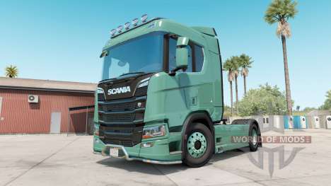 Scania R-series & S-series pour American Truck Simulator