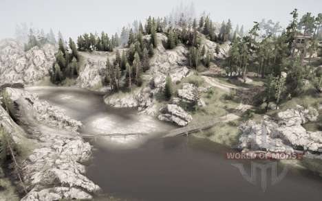 Longue montre 3 pour Spintires MudRunner
