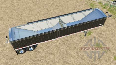 Wilson Pacesetter with trailer hitch pour Farming Simulator 2017