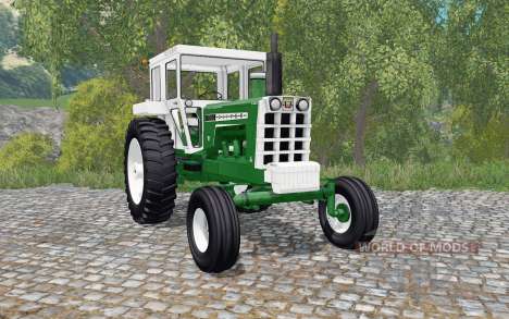 Oliver 1955 für Farming Simulator 2015