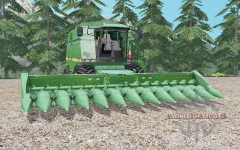 John Deere 2056 für Farming Simulator 2015