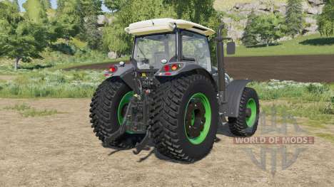 Stara ST MAX 180 choice color pour Farming Simulator 2017