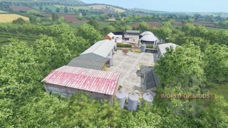 Knaveswell Farm pour Farming Simulator 2015