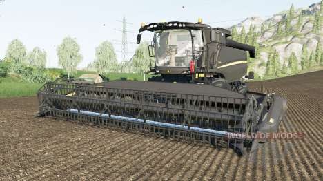 John Deere T560i Black Edition für Farming Simulator 2017
