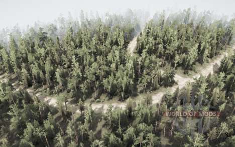 Mountain Challenge pour Spintires MudRunner