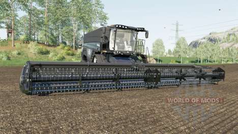 Ideal 9T capacity 200.000 liters pour Farming Simulator 2017