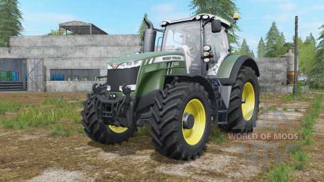 Massey Ferguson 8700 für Farming Simulator 2017