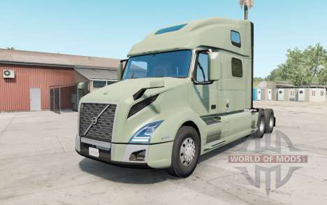 Volvo VNL 860 für American Truck Simulator