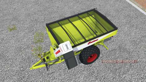 Cestari 19.000 LTS für Farming Simulator 2013