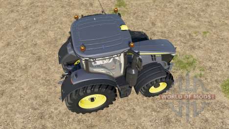 John Deere 7R-series colour choice pour Farming Simulator 2017