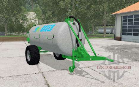 Bauer VB 60 pour Farming Simulator 2015