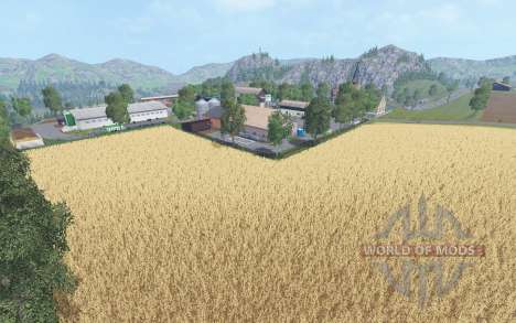 Gamsting v4.1 für Farming Simulator 2015