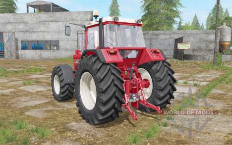 International 1455 XL front arms pour Farming Simulator 2017