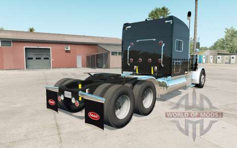 Peterbilt 379 pour American Truck Simulator