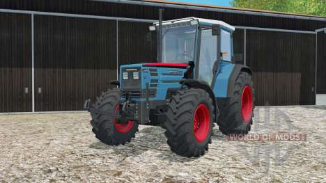 Eicher 2090 Turbo with FL console für Farming Simulator 2015