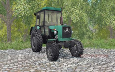 UMZ-8240 pour Farming Simulator 2015