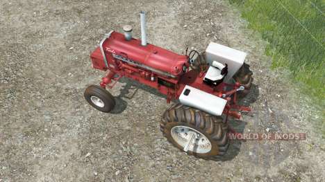 Farmall 1206 für Farming Simulator 2013