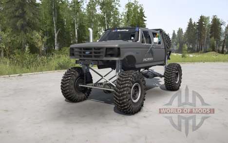 Ford F-350 Truggy pour Spintires MudRunner