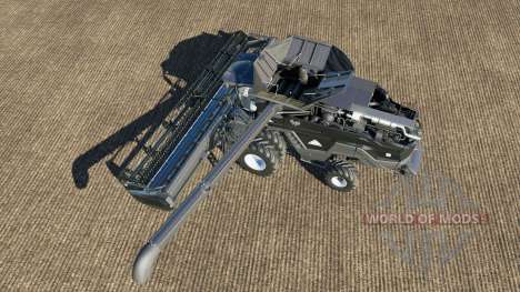 Ideal 9T americanized combine für Farming Simulator 2017