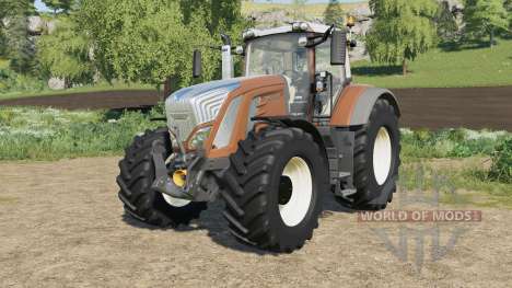 Fendt 900 Vario design beauty pour Farming Simulator 2017