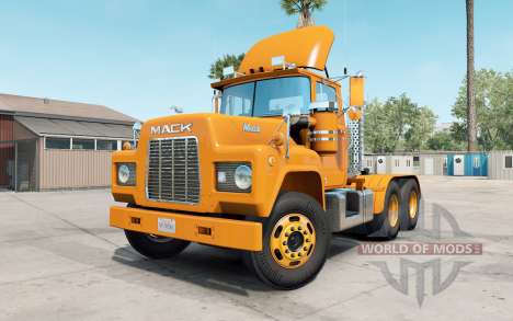 Mack R-series pour American Truck Simulator