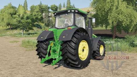 John Deere 8R-series 490-795 hp pour Farming Simulator 2017