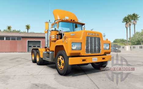 Mack R-series für American Truck Simulator