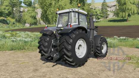 Massey Ferguson 7700 Michelin tires für Farming Simulator 2017