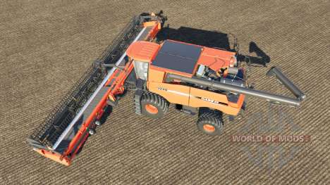 Case IH Axial-Flow 9240 added wide tires für Farming Simulator 2017