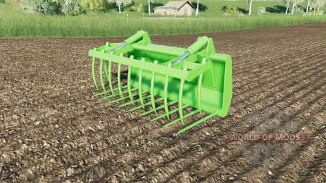 John Deere attachments set für Farming Simulator 2017