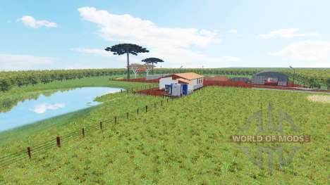 Costa Rica für Farming Simulator 2015