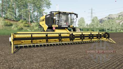 Claas Lexion 760 USA für Farming Simulator 2017