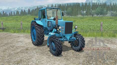 MTZ-52 Belarus für Farming Simulator 2013