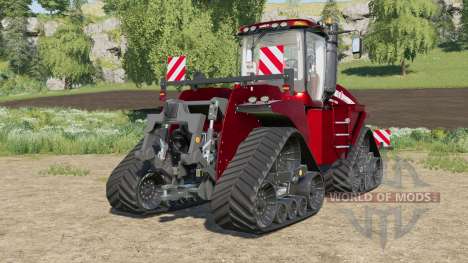 Case IH Steiger Quadtrac metallic multicolor pour Farming Simulator 2017