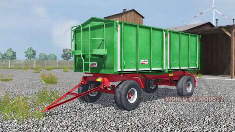 Kroger Agroliner HKD 302 pour Farming Simulator 2013