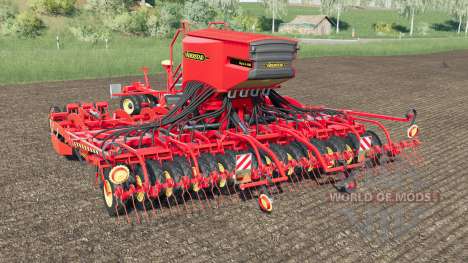 Vaderstad Rapid A 600S multifruit pour Farming Simulator 2017