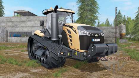 Challenger MT800E-series pour Farming Simulator 2017