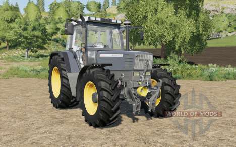 Fendt Favorit 500 color choice für Farming Simulator 2017