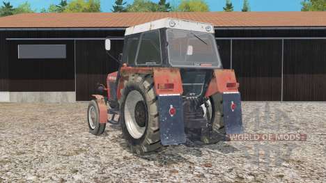 Zetor 8111 pour Farming Simulator 2015