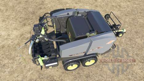 Kuhn FBP 3135 with three-color choice pour Farming Simulator 2017