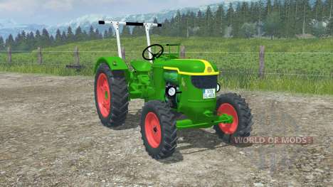 Deutz D 40S für Farming Simulator 2013