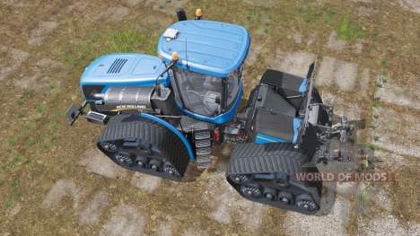 New Holland T9.700 SmartTrax pour Farming Simulator 2017