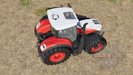 Steyr Terrus CVT US Edition pour Farming Simulator 2017