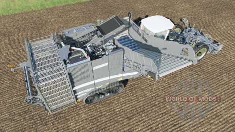 Grimme Varitron 470 changed color on belts pour Farming Simulator 2017