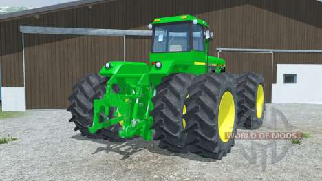 John Deere 8440 pour Farming Simulator 2013