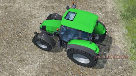 Deutz-Fahr Agrotron 120 MK3 pour Farming Simulator 2013